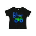 thumbnail image 1 of Inktastic Big Brother Tractor Boys Baby T-Shirt, 1 of 5