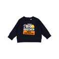 thumbnail image 1 of Inktastic Big Brother Under Construction Baby Sweatshirt, 1 of 4