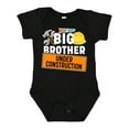 thumbnail image 1 of Inktastic Big Brother Under Construction Boys Baby Bodysuit, 1 of 5