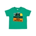 thumbnail image 1 of Inktastic Big Brother Under Construction Boys Baby T-Shirt, 1 of 5