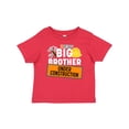 thumbnail image 1 of Inktastic Big Brother Under Construction Boys Baby T-Shirt, 1 of 5