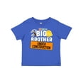 thumbnail image 1 of Inktastic Big Brother Under Construction Boys Baby T-Shirt, 1 of 5
