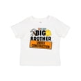 thumbnail image 1 of Inktastic Big Brother Under Construction Boys Baby T-Shirt, 1 of 5