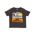 thumbnail image 1 of Inktastic Big Brother Under Construction Boys Toddler T-Shirt, 1 of 5
