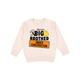 thumbnail image 1 of Inktastic Big Brother Under Construction Toddler Sweatshirt, 1 of 4