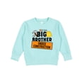 thumbnail image 1 of Inktastic Big Brother Under Construction Toddler Sweatshirt, 1 of 4