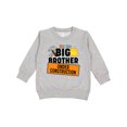 thumbnail image 1 of Inktastic Big Brother Under Construction Toddler Sweatshirt, 1 of 4