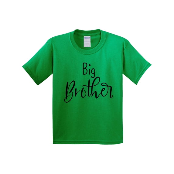 Inktastic Big Brother Youth T-Shirt