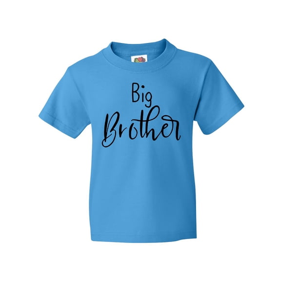 Inktastic Big Brother Youth T-Shirt