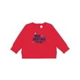 thumbnail image 1 of Inktastic Big Brother to Be with Stars Baby Sweatshirt, 1 of 4