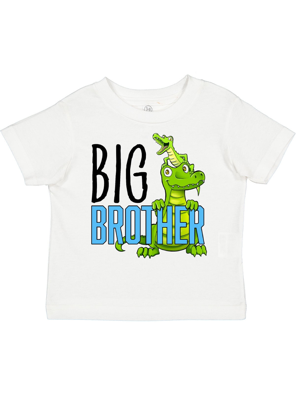 Promoted to Big Brother T-shirt Going to Big Bro Sibling Announcement  Reveal Tees Blue (2T) - Walmart.com