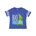 thumbnail image 1 of Inktastic Big Brother with Cute Alligators Boys or Girls Toddler T-Shirt, 1 of 5