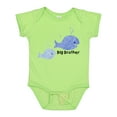 thumbnail image 1 of Inktastic Big Brother with Lil' Brother Boys Baby Bodysuit, 1 of 5