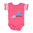 thumbnail image 1 of Inktastic Big Brother with Lil' Brother Boys Baby Bodysuit, 1 of 5