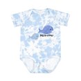 thumbnail image 1 of Inktastic Big Brother with Lil' Brother Boys Baby Bodysuit, 1 of 5