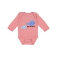 thumbnail image 1 of Inktastic Big Brother with Lil' Brother Boys Long Sleeve Baby Bodysuit, 1 of 5