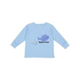 thumbnail image 1 of Inktastic Big Brother with Lil' Brother Boys Long Sleeve Toddler T-Shirt, 1 of 5