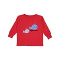thumbnail image 1 of Inktastic Big Brother with Lil' Brother Boys Long Sleeve Toddler T-Shirt, 1 of 5