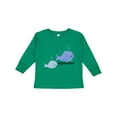 thumbnail image 1 of Inktastic Big Brother with Lil' Brother Boys Long Sleeve Toddler T-Shirt, 1 of 5