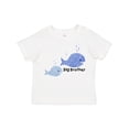 thumbnail image 1 of Inktastic Big Brother with Lil' Brother Boys Toddler T-Shirt, 1 of 5