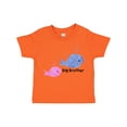 thumbnail image 1 of Inktastic Big Brother with Lil' Sister Boys Toddler T-Shirt, 1 of 5
