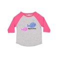 thumbnail image 1 of Inktastic Big Brother with Lil' Sister Boys Toddler T-Shirt, 1 of 5