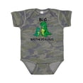 thumbnail image 1 of Inktastic Big Brothersaurus Boys Baby Bodysuit, 1 of 5