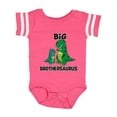 thumbnail image 1 of Inktastic Big Brothersaurus Boys Baby Bodysuit, 1 of 5