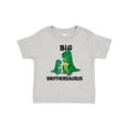 thumbnail image 1 of Inktastic Big Brothersaurus Boys Baby T-Shirt, 1 of 5