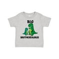 thumbnail image 1 of Inktastic Big Brothersaurus Boys Toddler T-Shirt, 1 of 5