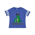 thumbnail image 1 of Inktastic Big Brothersaurus Boys Toddler T-Shirt, 1 of 5