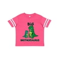 thumbnail image 1 of Inktastic Big Brothersaurus Boys Toddler T-Shirt, 1 of 5