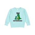 thumbnail image 1 of Inktastic Big Brothersaurus Toddler Sweatshirt, 1 of 4
