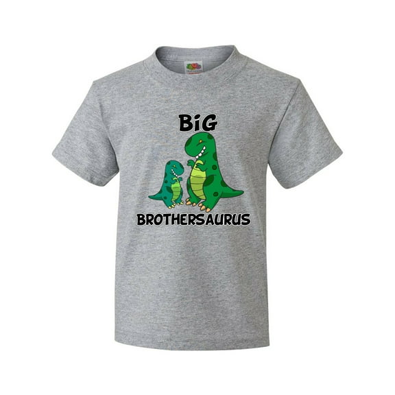 Inktastic Big Brothersaurus Youth T-Shirt