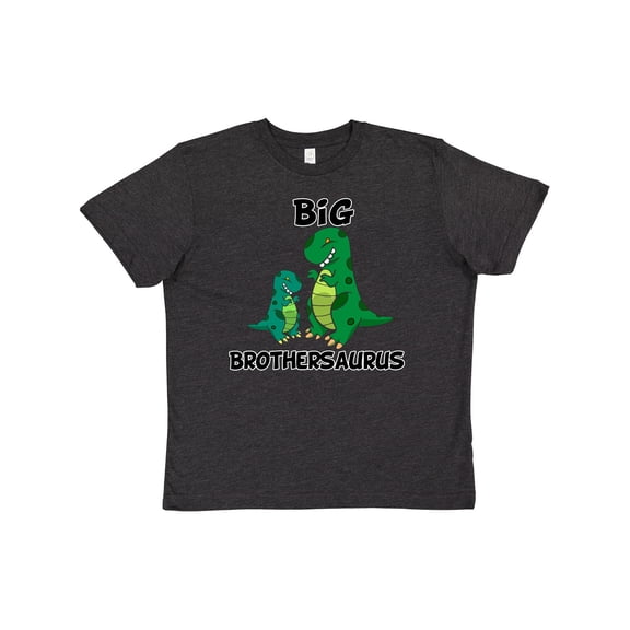 Inktastic Big Brothersaurus Youth T-Shirt