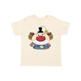 thumbnail image 1 of Inktastic Big Clown Face Boys or Girls Toddler T-Shirt, 1 of 5