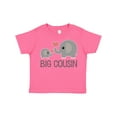 thumbnail image 1 of Inktastic Big Cousin Announcement Boys or Girls Toddler T-Shirt, 1 of 5