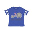 thumbnail image 1 of Inktastic Big Cousin Announcement Gift Toddler Boy or Toddler Girl T-Shirt, 1 of 4