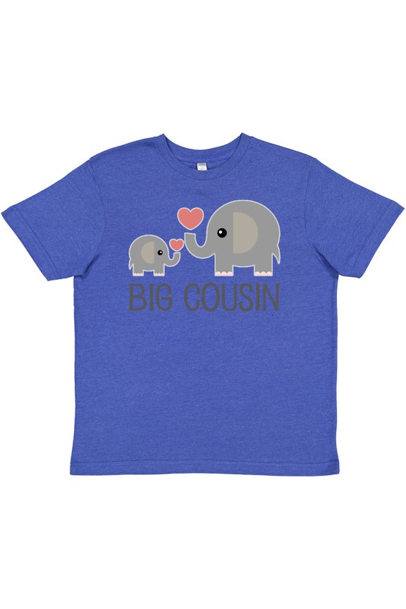Big Cousin Announcement Youth T-Shirt