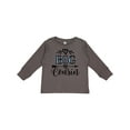 thumbnail image 1 of Inktastic Big Cousin Girls Boys or Girls Long Sleeve Toddler T-Shirt, 1 of 5