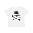 thumbnail image 1 of Inktastic Big Cousin with Arrows Boys or Girls Baby T-Shirt, 1 of 5