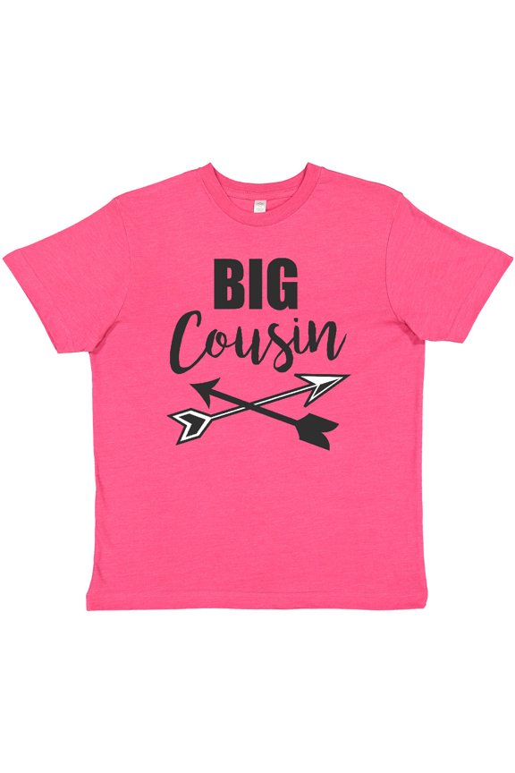 Big Cousin with Arrows Youth T-Shirt