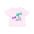 thumbnail image 1 of Inktastic Big Fish-ter- Cute Fish Sisters Girls Baby T-Shirt, 1 of 5