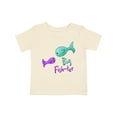 thumbnail image 1 of Inktastic Big Fish-ter- Cute Fish Sisters Girls Baby T-Shirt, 1 of 5