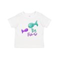 thumbnail image 1 of Inktastic Big Fish-ter- Cute Fish Sisters Girls Baby T-Shirt, 1 of 5
