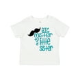 thumbnail image 1 of Inktastic Big Mister to a Little Sister Boys Toddler T-Shirt, 1 of 5