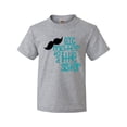 thumbnail image 1 of Inktastic Big Mister to a Little Sister Youth T-Shirt, 1 of 5