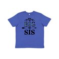 thumbnail image 1 of Inktastic Big Sis Girls New Sister Announcement Youth T-Shirt, 1 of 5