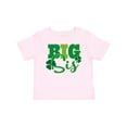 thumbnail image 1 of Inktastic Big Sis Irish St Patricks Sister Girls Baby T-Shirt, 1 of 5