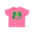 thumbnail image 1 of Inktastic Big Sis Irish St Patricks Sister Girls Baby T-Shirt, 1 of 5